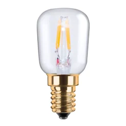SEGULA LED-Kühlschranklampe 24V E14 1,5W 922 Klar