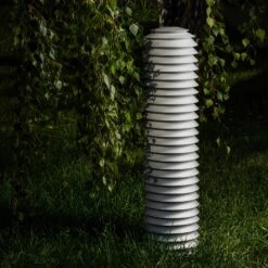 Artemide Slicing LED-Wegeleuchte, Höhe 85 Cm -Heimbeleuchtung 10000629 1