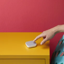 WiZ Portable Button, Mobiler Wandschalter -Heimbeleuchtung 10002331 2