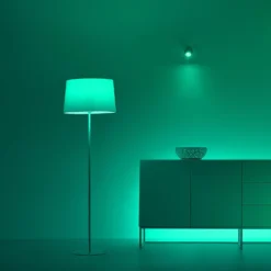 WiZ A80 LED-Lampe E27 18,5 W Satiniert RGBW -Heimbeleuchtung 10002337 5