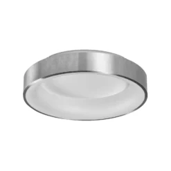 LEDVANCE SUN@Home Circular LED-Deckenlampe Silber