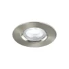 Nordlux LED-Einbauleuchte Don Smart, RGBW, Nickel