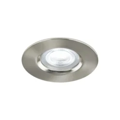 Nordlux LED-Einbauleuchte Don Smart, RGBW, Nickel