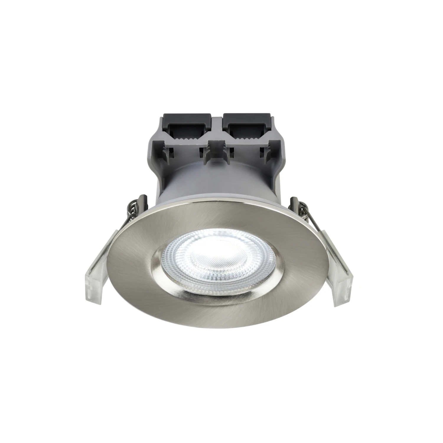 Nordlux LED-Einbauleuchte Don Smart, RGBW, Nickel 4 Nordlux LED-Einbauleuchte Don Smart, RGBW, Nickel – Bild 4