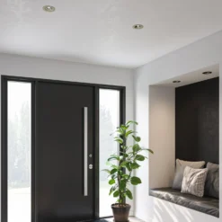 Nordlux LED-Einbauleuchte Don Smart, RGBW, Nickel 9 Nordlux LED-Einbauleuchte Don Smart, RGBW, Nickel -Heimbeleuchtung 10002844 4