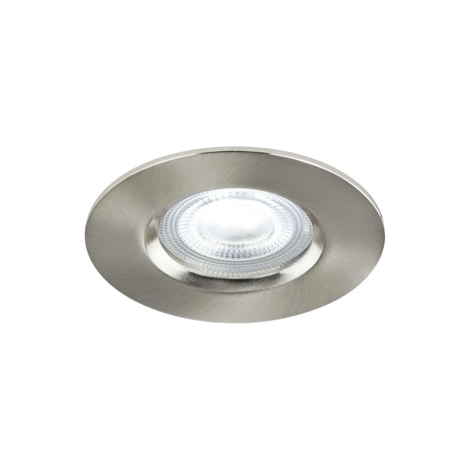 Nordlux LED-Einbauleuchte Don Smart, RGBW, Nickel 1 Nordlux LED-Einbauleuchte Don Smart, RGBW, Nickel