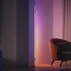 Philips Hue Perifo 2x Spots, Gradient Tube Weiß