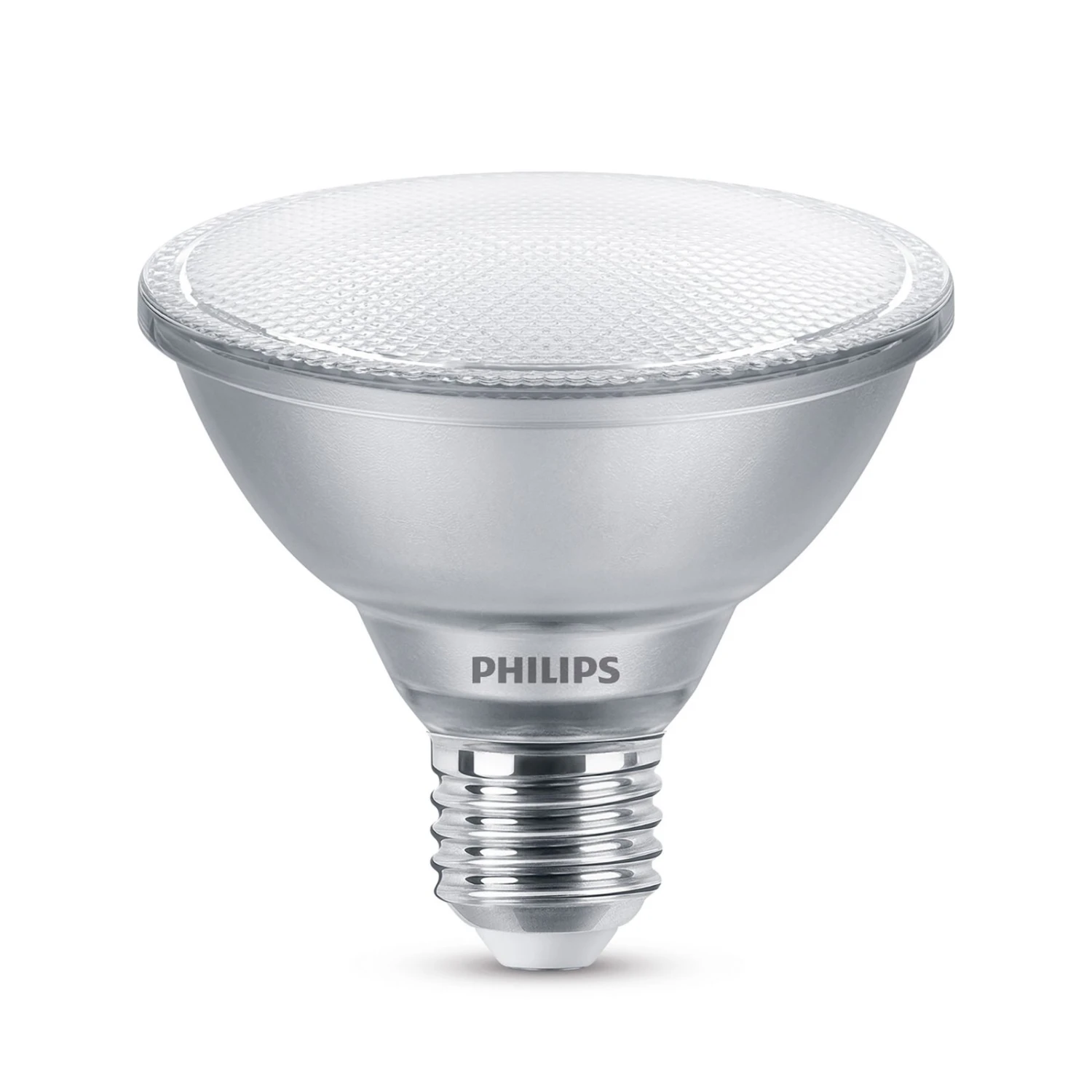 Philips LED-Reflektor PAR30S E27 9,5W, Warmweiß, Dimmbar 1 Philips LED-Reflektor PAR30S E27 9,5W, Warmweiß, Dimmbar