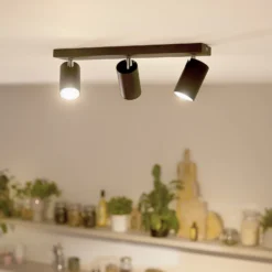 Philips LED-Reflektor GU10 2,4W 380lm 36° 4.000K -Heimbeleuchtung 10003755 3