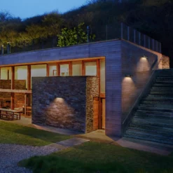 LEDVANCE Endura Style Solar Oval S Wandlampe 3000K -Heimbeleuchtung 10003877 3