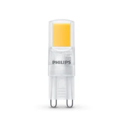 Philips LED-Lampe G9 2W 220lm 2.700K Klar 3er -Heimbeleuchtung 10004527 4