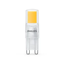 Philips LED-Lampe G9 2W 220lm 2.700K Klar 6er -Heimbeleuchtung 10004528 4