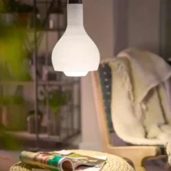 Philips LED-Lampe E27 4,9W 470lm 2.700K Matt 6er 12 Philips LED-Lampe E27 4,9W 470lm 2.700K Matt 6er -Heimbeleuchtung 10004537 5