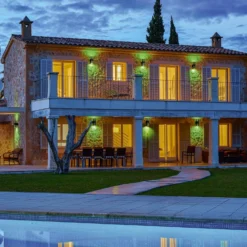 LEDVANCE SMART+ WiFi Rotary Wandlampe Up/down RGBW 5 LEDVANCE SMART+ WiFi Rotary Wandlampe Up/down RGBW -Heimbeleuchtung 10004688 2