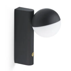 Northern Balancer Mini LED-Wandleuchte, Schwarz -Heimbeleuchtung 10004831 2