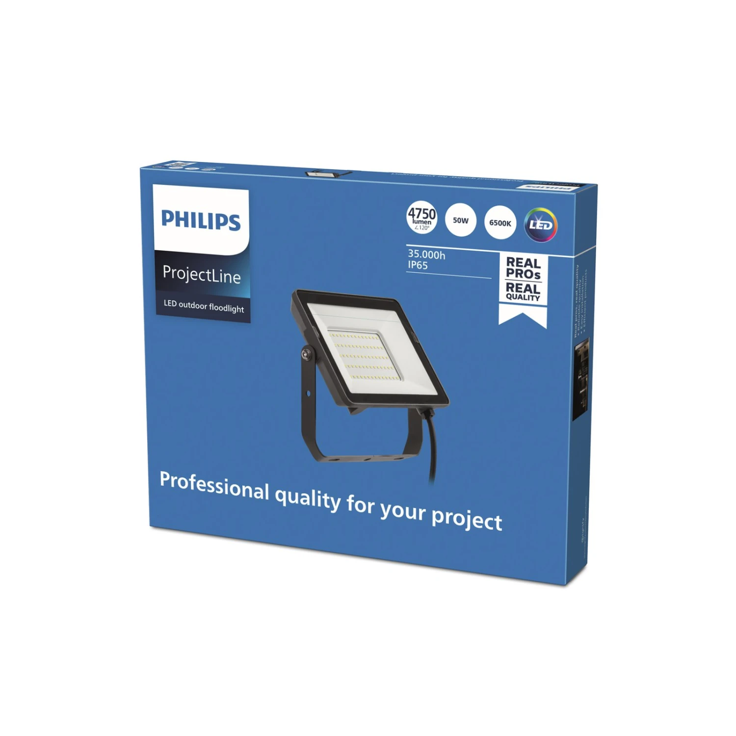 Philips ProjectLine LED-Außenstrahler 6.500K 50W 2 Philips ProjectLine LED-Außenstrahler 6.500K 50W – Bild 2