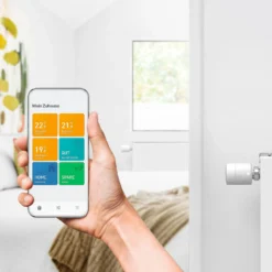 Tado° Smart Thermostat Starter Kit V3+ Funk Bundle 16 Tado° Smart Thermostat Starter Kit V3+ Funk Bundle -Heimbeleuchtung 10009907 7