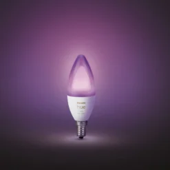 6x Philips Hue Kerze White&Color Amb. E14 5,3W -Heimbeleuchtung 10009928 3