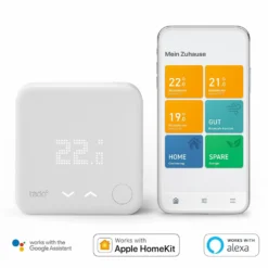 Tado° Smartes Thermostat Starter Kit V3+ Bundle -Heimbeleuchtung 10009976 4