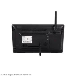 ABUS EasyLook BasicSet, Kamera Und Monitor 13 ABUS EasyLook BasicSet, Kamera Und Monitor -Heimbeleuchtung 10010036 4