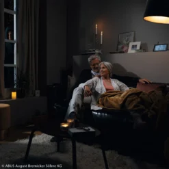 ABUS EasyLook BasicSet, Kamera Und Monitor 17 ABUS EasyLook BasicSet, Kamera Und Monitor -Heimbeleuchtung 10010036 8