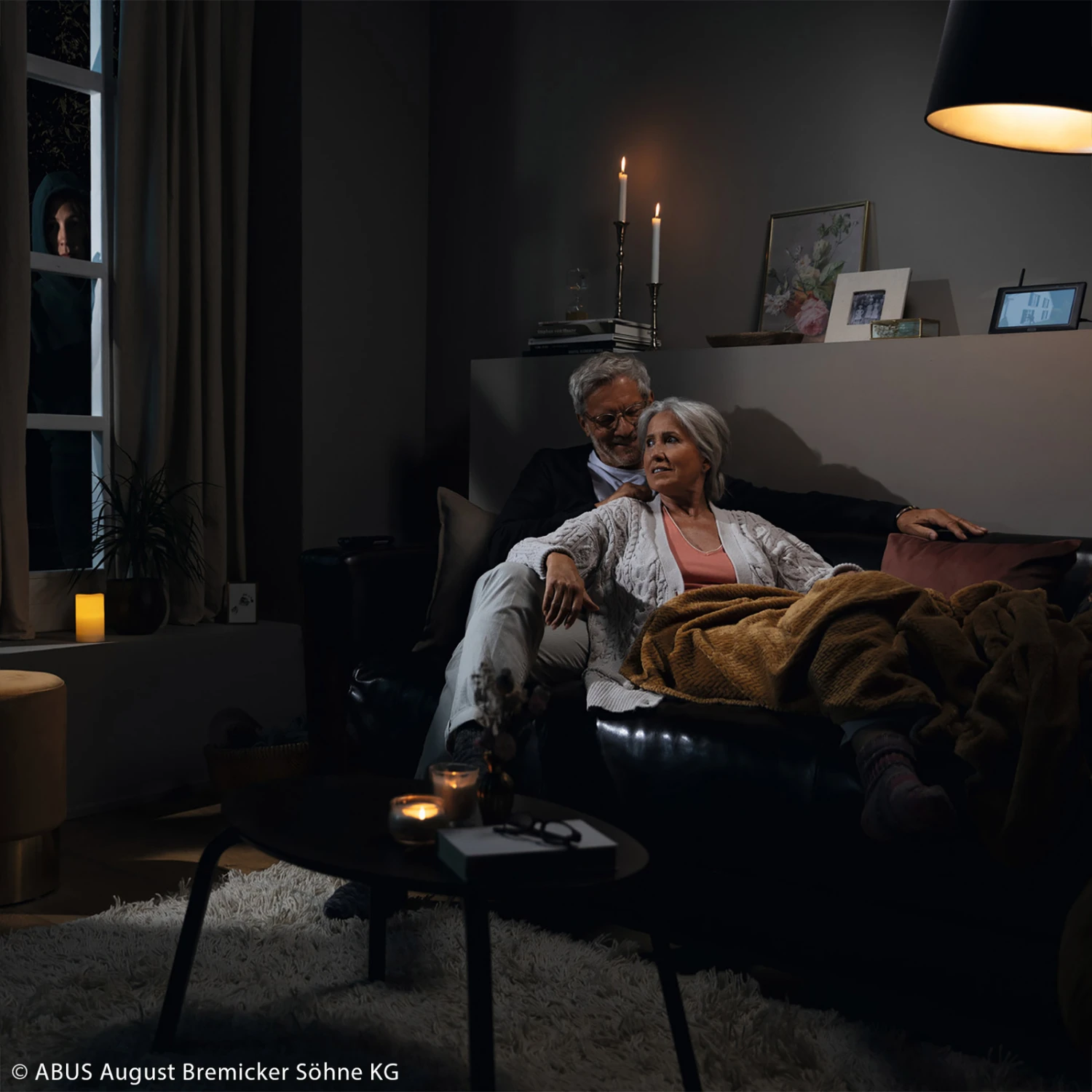 ABUS EasyLook BasicSet, Kamera Und Monitor 9 ABUS EasyLook BasicSet, Kamera Und Monitor – Bild 9