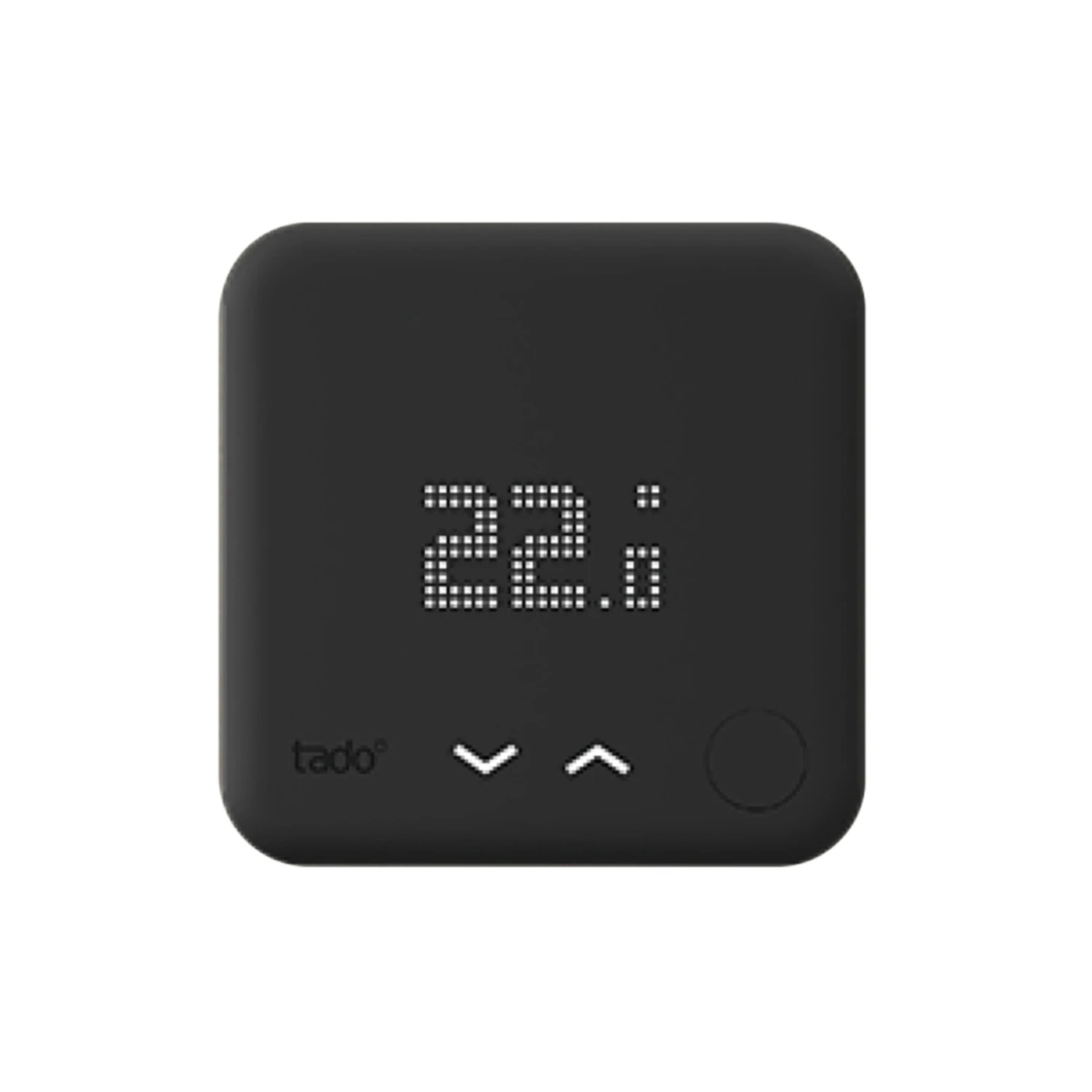 Tado° Smartes Thermostat Starter Kit V3+, Schwarz 2 Tado° Smartes Thermostat Starter Kit V3+, Schwarz – Bild 2