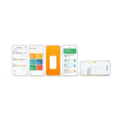Tado° Smartes Thermostat Starter Kit V3+, Schwarz 10 Tado° Smartes Thermostat Starter Kit V3+, Schwarz -Heimbeleuchtung 10010770 4