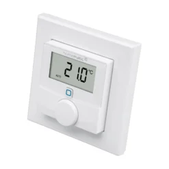 Homematic IP Wandthermostat Feuchtigkeitssensor 5x 11 Homematic IP Wandthermostat Feuchtigkeitssensor 5x -Heimbeleuchtung 10010954 3