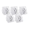 Homematic IP Rollladenaktor Markenschalter 5er-Set