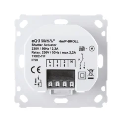 Homematic IP Rollladenaktor Markenschalter 5er-Set -Heimbeleuchtung 10010960 4