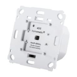Homematic IP Rollladenaktor Markenschalter 5er-Set -Heimbeleuchtung 10010960 5