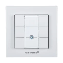 Homematic IP Starter-Set Rollladensteuerung -Heimbeleuchtung 10010966 5