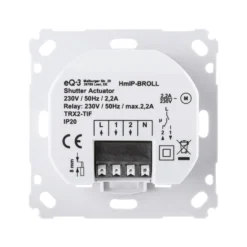Homematic IP Starter-Set Rollladensteuerung -Heimbeleuchtung 10010966 8