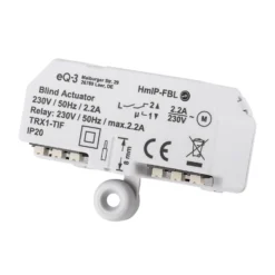 Homematic IP Jalousieaktor- Unterputz, 3er-Set -Heimbeleuchtung 10010985 6