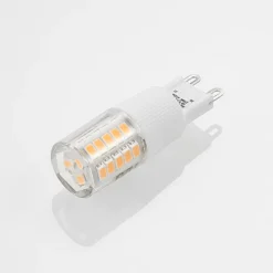 Arcchio LED-Stiftsockellampe G9 4,5W 2.700K 2er -Heimbeleuchtung 10011057 5