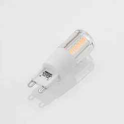 Arcchio LED-Stiftsockellampe G9 4,5W 2.700K 3er -Heimbeleuchtung 10011058 6