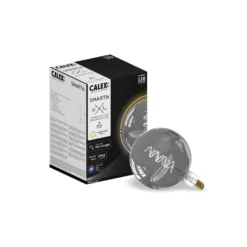 Calex Kalmar LED-Lampe E27 5W G200 1800K Dim Titan -Heimbeleuchtung 10011238 3
