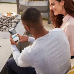 Yale CCTV Kit 2 Kameras Und 1TB Festplatte Weiß -Heimbeleuchtung 10011257 6