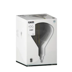 Calex Sydney LED-Lampe E27 7,5W 1.800K Dim Titan -Heimbeleuchtung 10011274 2