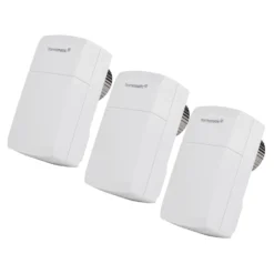 Homematic IP Heizkörperthermostat Kompakt 3er-Set
