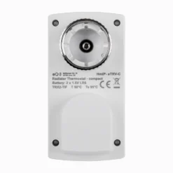 Homematic IP Heizkörperthermostat Kompakt 3er-Set -Heimbeleuchtung 10011345 3