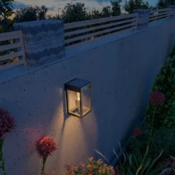 Calex Smart Outdoor Solar Lantern, Sensor, RGBW 8 Calex Smart Outdoor Solar Lantern, Sensor, RGBW -Heimbeleuchtung 10011415 3