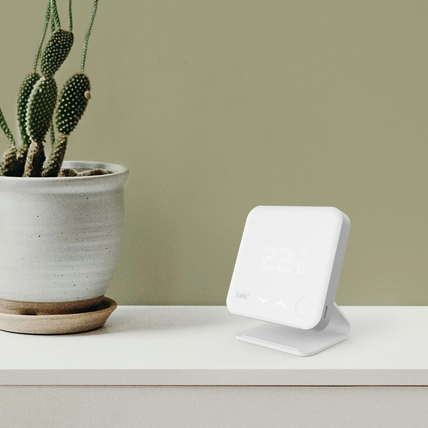 Tado° Smart AC Control V3+ Mit Standfuß 2 Tado° Smart AC Control V3+ Mit Standfuß – Bild 2