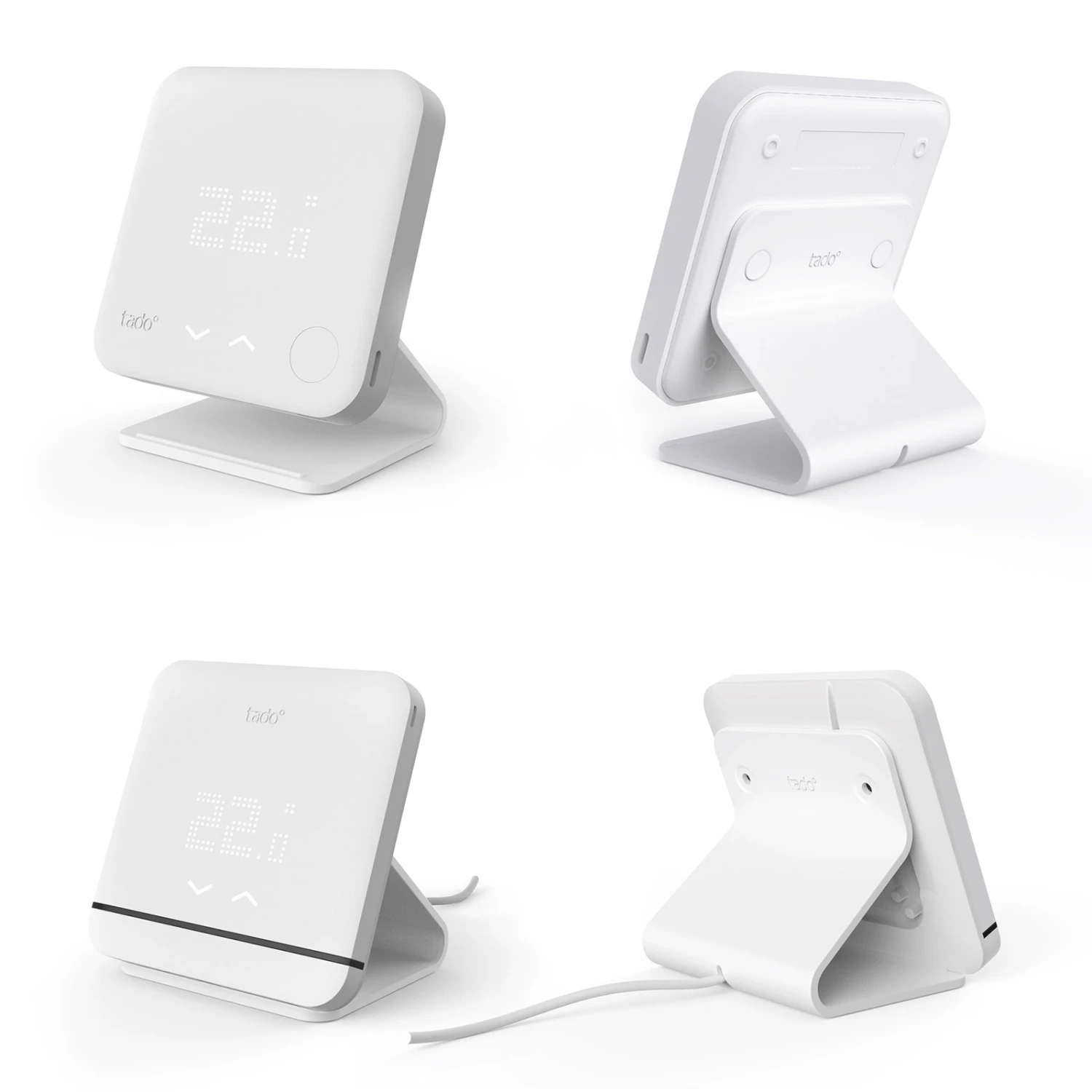 Tado° Smart AC Control V3+ Mit Standfuß 5 Tado° Smart AC Control V3+ Mit Standfuß – Bild 5