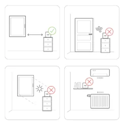 Tado° Smart AC Control V3+ Mit Standfuß 17 Tado° Smart AC Control V3+ Mit Standfuß -Heimbeleuchtung 10011430 8