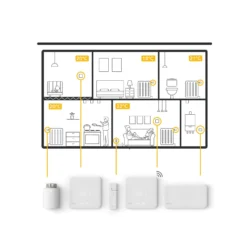 Tado° Smart Heizkörper-Thermostat, 2er-Set -Heimbeleuchtung 10011434 7