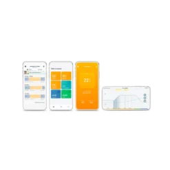 Tado° Smart Heizkörper-Thermostat, 2er-Set -Heimbeleuchtung 10011434 8
