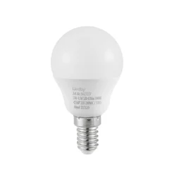 Lindby LED-Lampe E14 G45 4,5W 3.000K Opal 10er-Set -Heimbeleuchtung 10011438 2