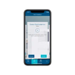 Homematic IP Heizkörperthermostat Evo, Anthrazit -Heimbeleuchtung 10011448 7